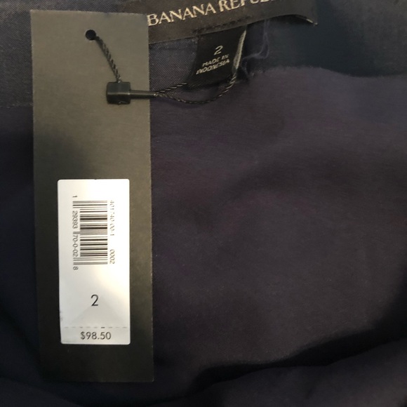 NWT Banana Republic Skirt - Picture 5 of 5